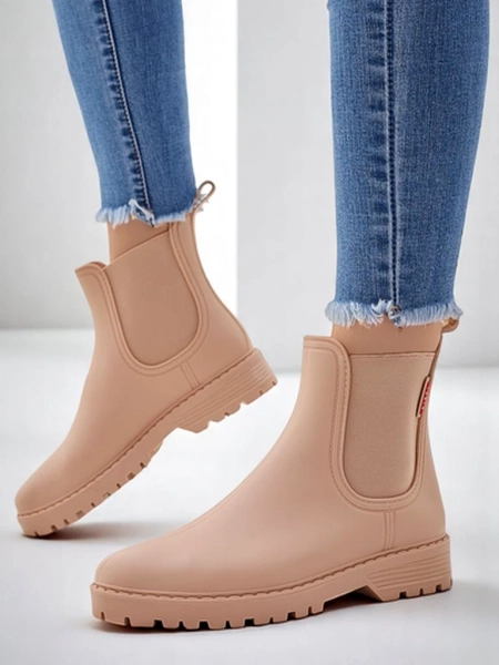 Royalfashion Women's rain boots Asiila