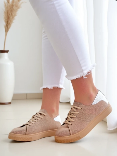 Royalfashion Sieviešu auduma sports apavi Esellaf