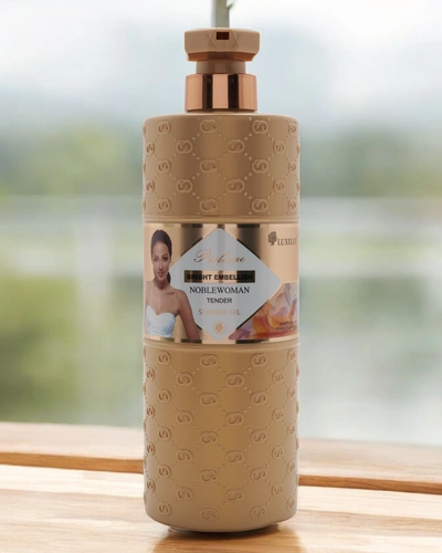 Luxelux ķermeņa mazgāšanas gēls Bright Embellish 800 ml