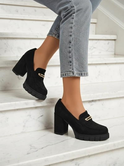 Royal Fashion Women's Jazzone Moccasins
