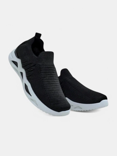 Royalfashion Slip-on women's sneakers with rhinestones Elavises