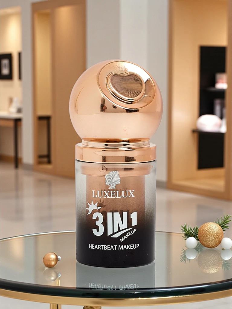 Luxelux Румяна в стике Strawberry Mousse