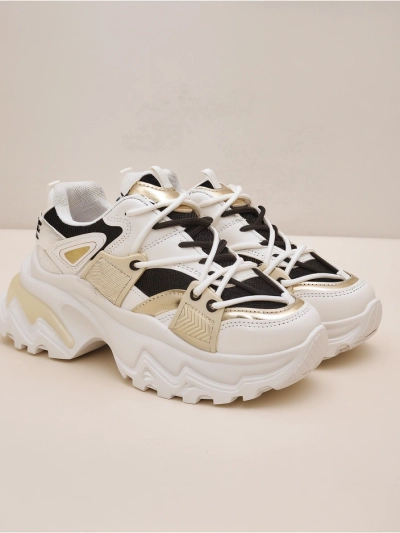 Royalfashion Women's Sneakers Semio