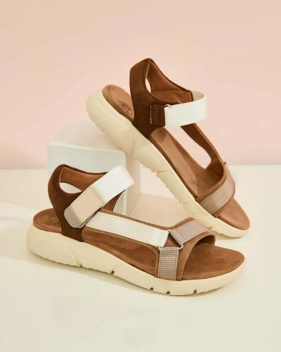 Royalfashion Женские спортивные сандалии Gusilna