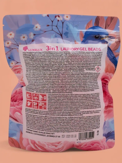 Luxelux 3-in-1 Laundry Capsules 30 pcs.