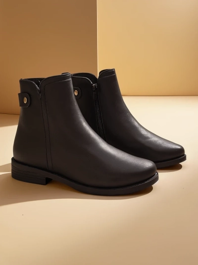 Royalfashion Women's Boots Eweoz