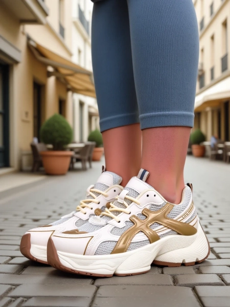 Royalfashion Sieviešu sporta sneakeri Senuifo