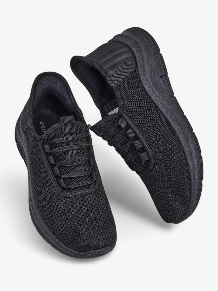 Royalfashion Женские текстильные спортивные туфли без шнурков Arrate