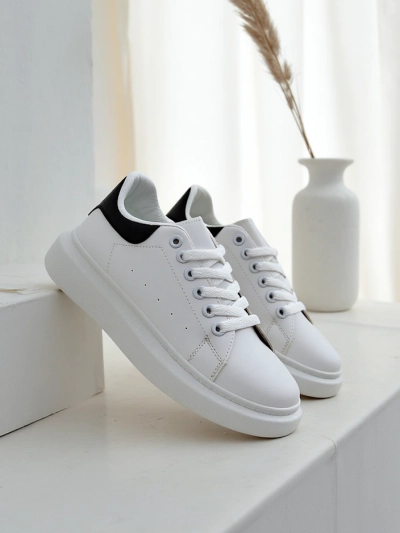 Royalfashion Women's Sport Sneakers Pefese