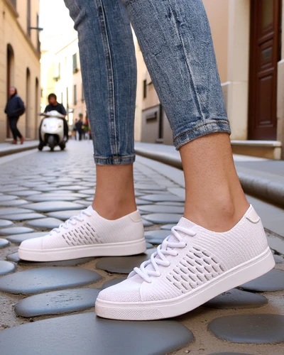 Royalfashion Sieviešu auduma sporta apavi Norbiese