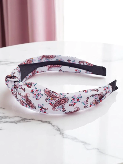 Royalfashion Ободок для волос с плетёными узорами Molly Twist