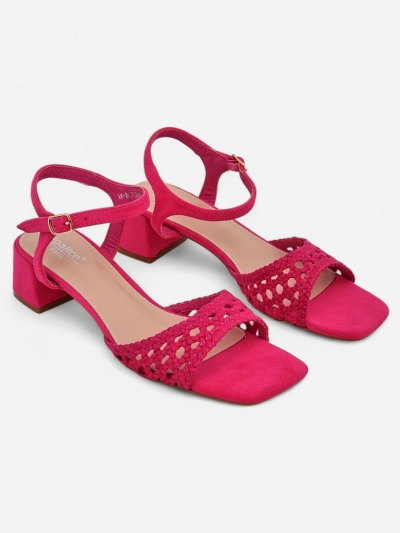 Royalfashion Women's perforated sandals Azopi