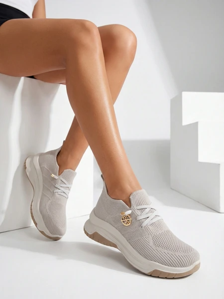 Royalfashion Slip-on women’s fabric sports shoes Teletta