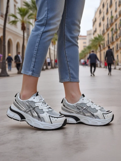 Royalfashion Sieviešu kedas uz biezāka zole Imerri