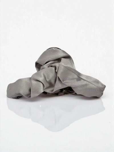 Royalfashion Hair Clip with Satin Fabric – Elegant Clasp