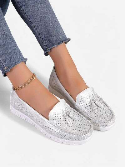 Royalfashion Women's moccasins Esse