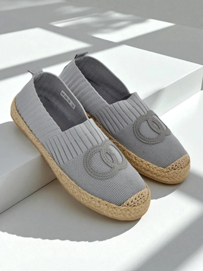 Ženske espadrile Callista Verde – semiš, raven podplat, zelene