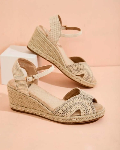 Royalfashion Bomiz Booty Sandales