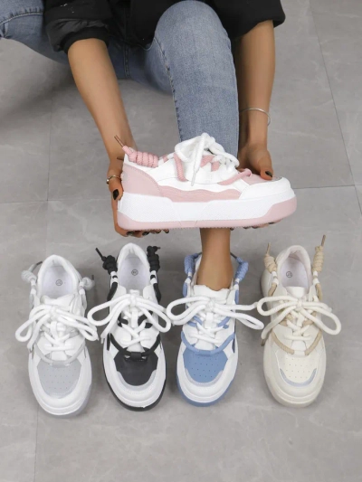 Royalfashion Women's sporty sneakers Moodnes