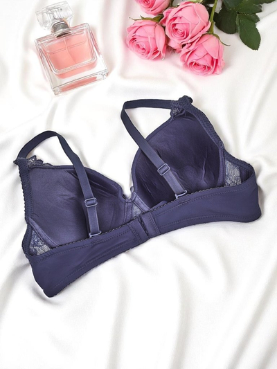 Royalfashion Женский бюстгальтер с кружевом Bra Bella