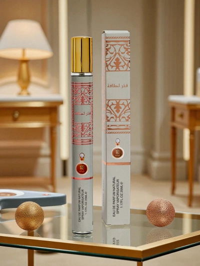 Вдохновленная парфюмированная вода унисекс Fijar