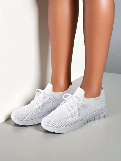 Royalfashion Sieviešu auduma sporta apavi Orycyss