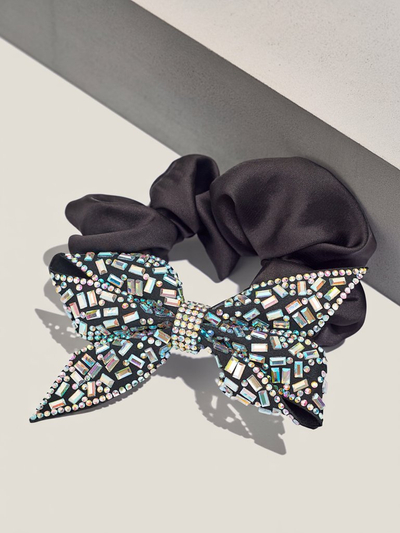 Royalfashion Hair tie with decorative bow Bellisse