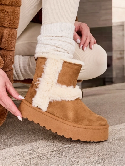 Royalfashion Women's Snow Boots Rylly