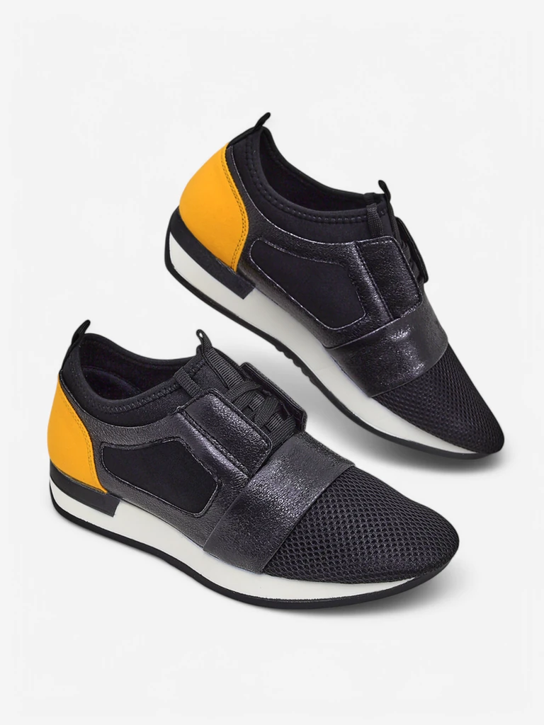 Royalfashion sieviešu sporta apavi audums Gentlesi