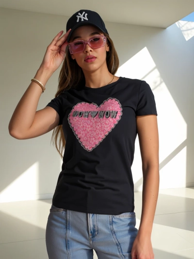 Royalfashion Женская хлопковая блузка