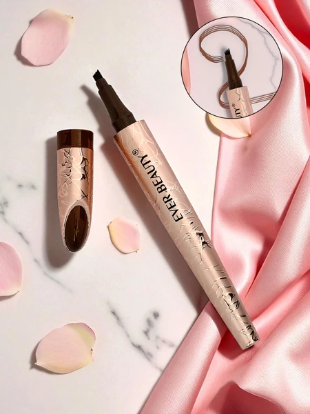 Ever Beauty Точная подводка для бровей Soft Brown 24H