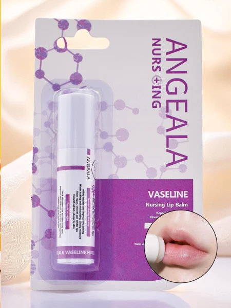 Mitrinošs lūpu balzams Vaseline