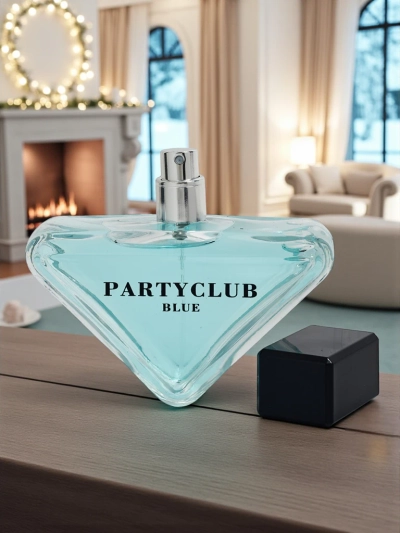 Inspirita Vira parfuma akvo Blue Party Club