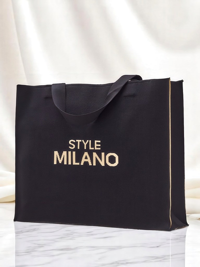 Royalfashion auduma soma, Milānas stils