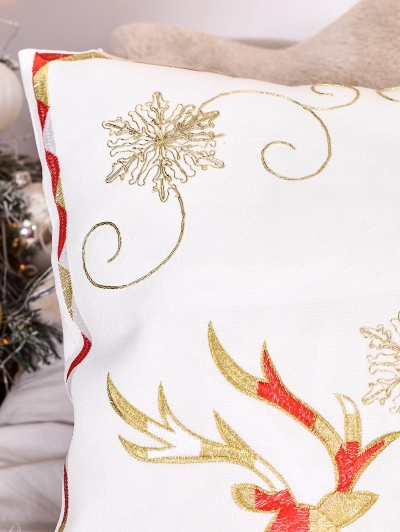 Royalfashion Decorative Christmas pillowcase