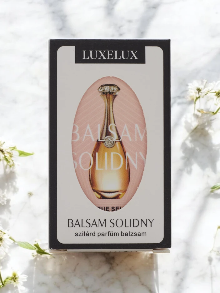 Luxelux smaržas balzāmā 10g