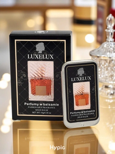 Luxelux Inspired Perfume in Balm - a scent of elegance for every day