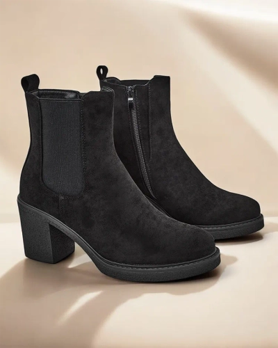 Royalfashion Sieviešu ķīslu zābaki Monarin