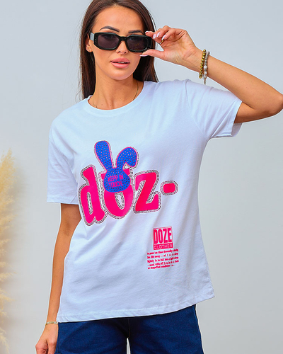 Royalfashion Women's printed t-shirt