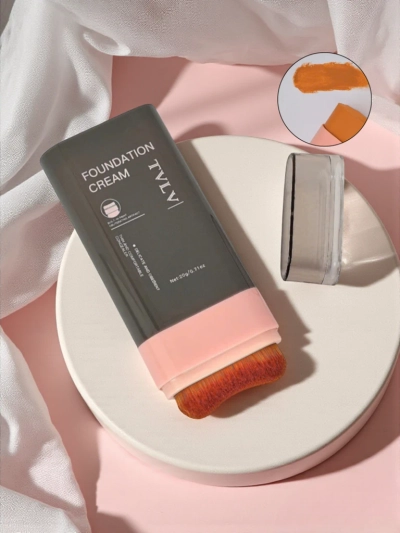 Lattiva Aurelia Foundation Cream 20ml – cream foundation with a natural finish