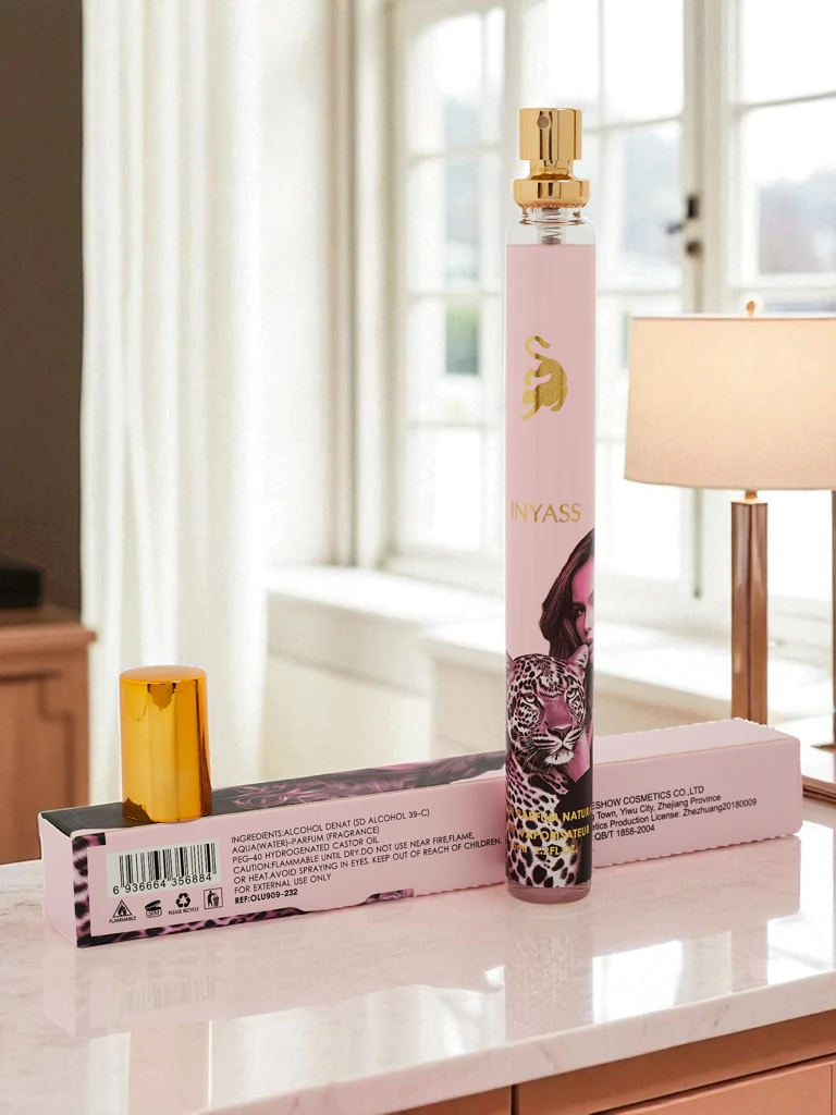 Inspired Women's Eau de Parfum Inyass