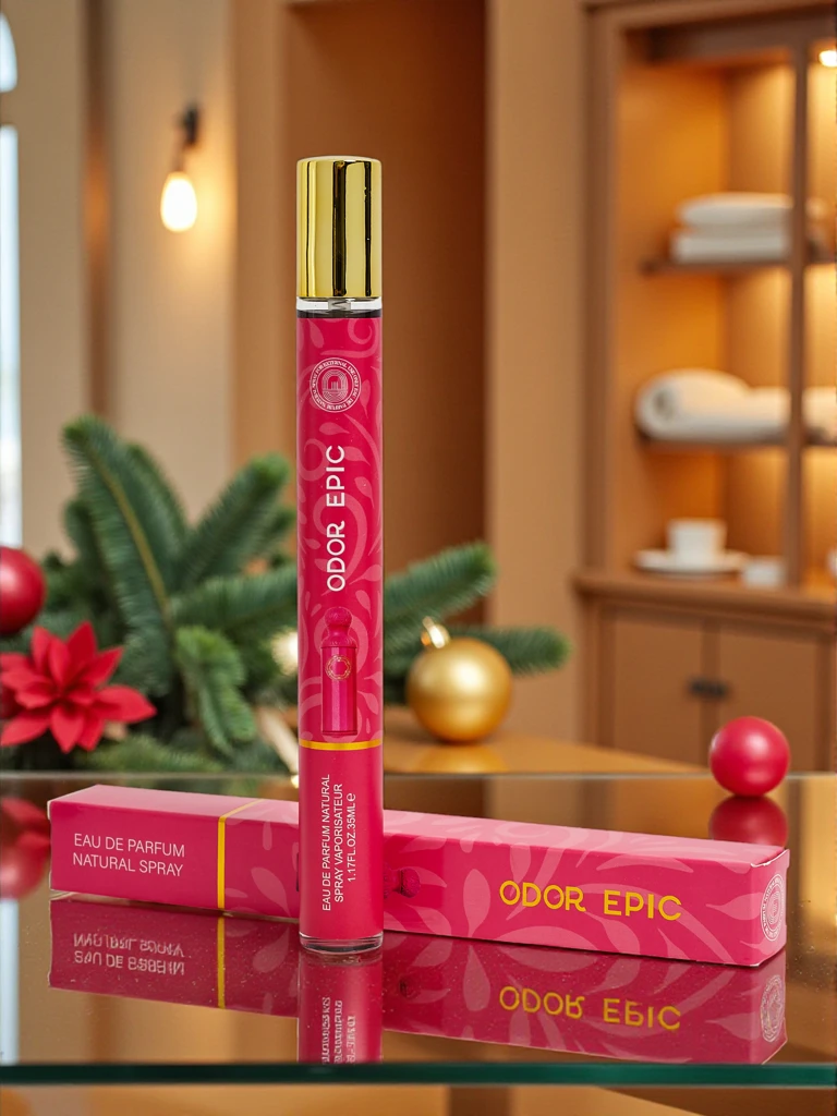 Inspirá pa Awa di Perfume pa Dama Gissan