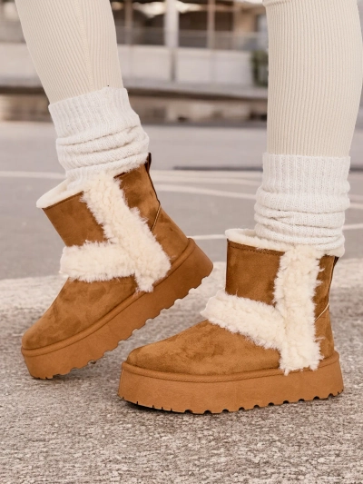 Royalfashion Women's Snow Boots Rylly