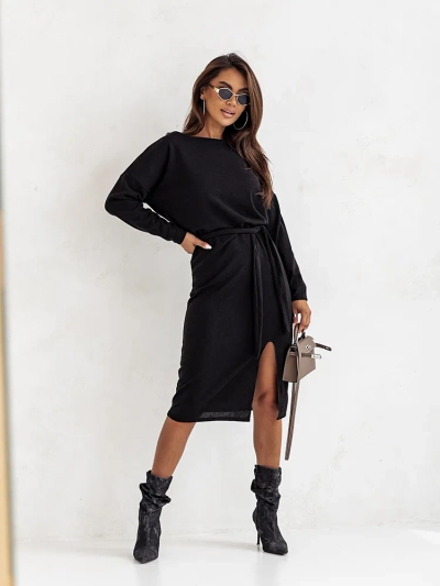 Royalfashion Women's midi dress