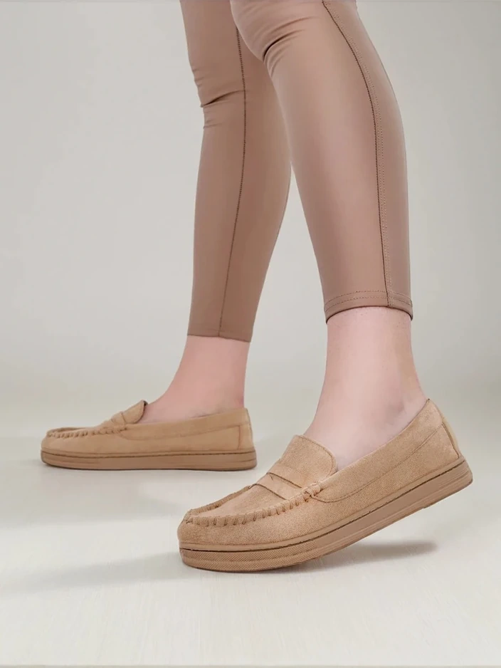 Royalfashion klasiskie sieviešu mokasīni Carollese