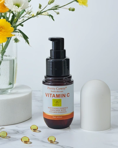 Gleznā Kautrīga Serums sejai ar C vitamīnu 40 ml