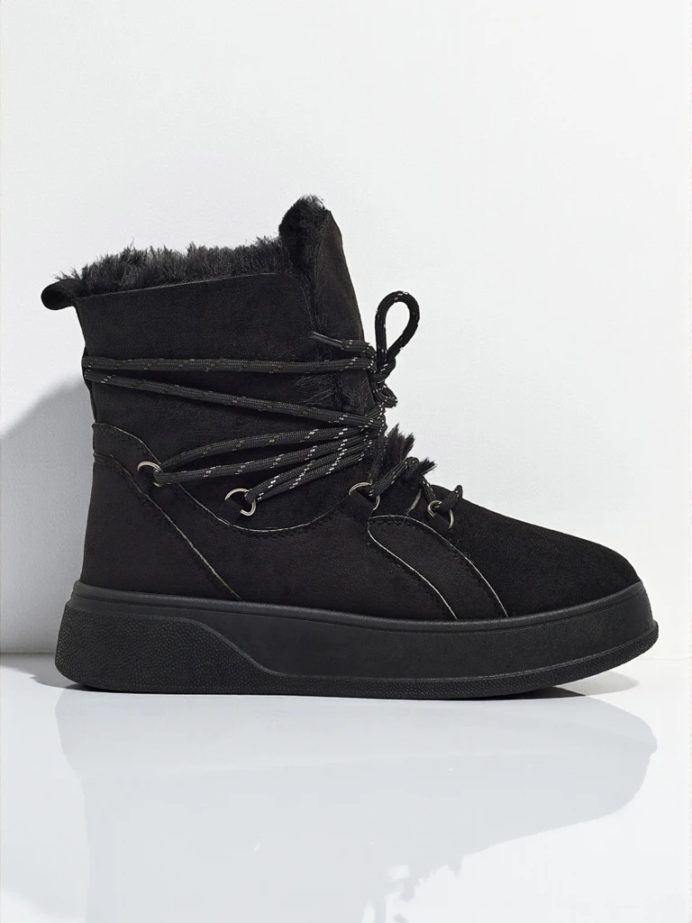 Ravea women's snow-style boots