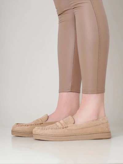 Royalfashion klasiskie sieviešu mokasīni Carollese