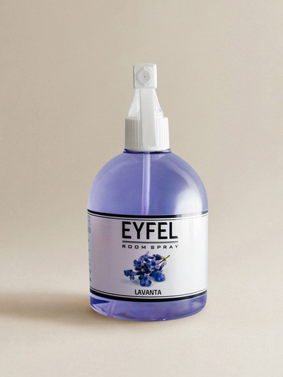 Royalfashion Telpu smaržotājs – EYFEL Lavandas telpu aromāts