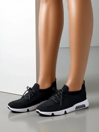 Royalfashion sieviešu slip-on auduma sporta apavi Terrifa